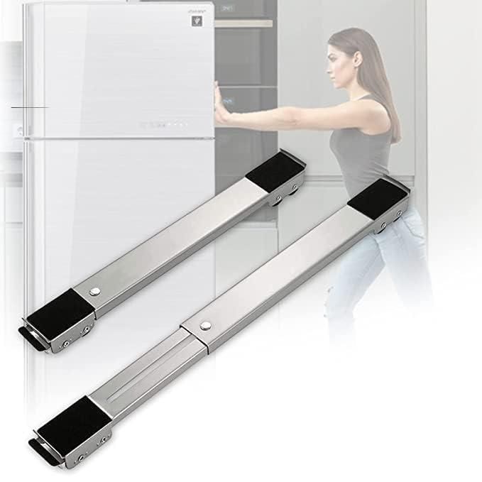 Multi-Functional Adjustable Trolley Fixed Mount Racks Holder