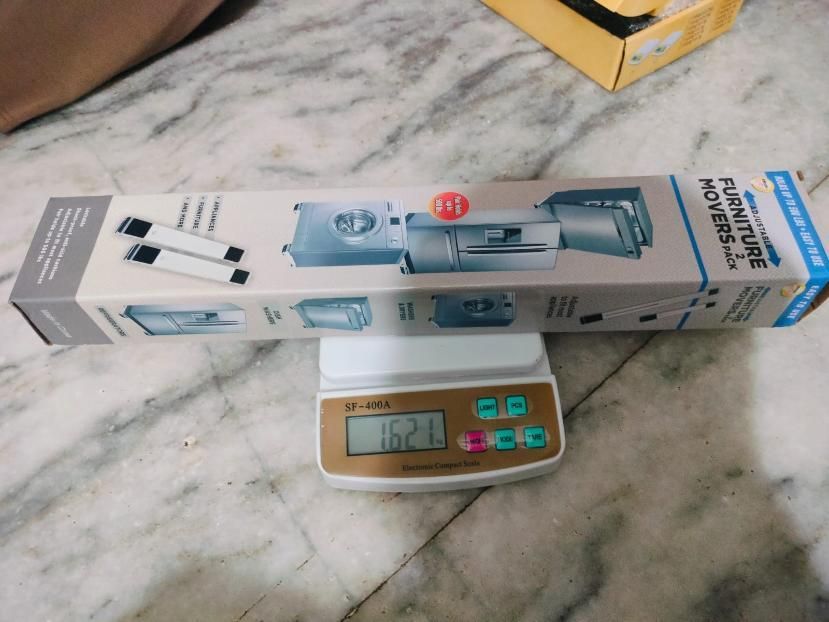 Multi-Functional Adjustable Trolley Fixed Mount Racks Holder