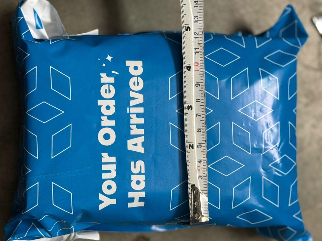 2-Pack Premium Breathable Mesh Storage Bags