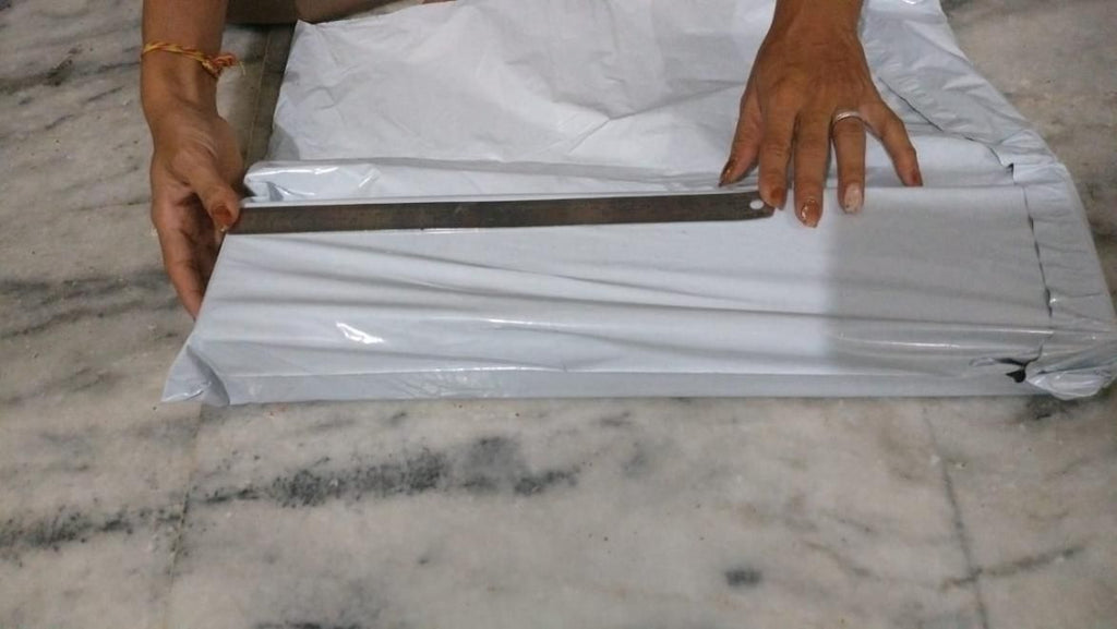 Multi-Functional Adjustable Trolley Fixed Mount Racks Holder