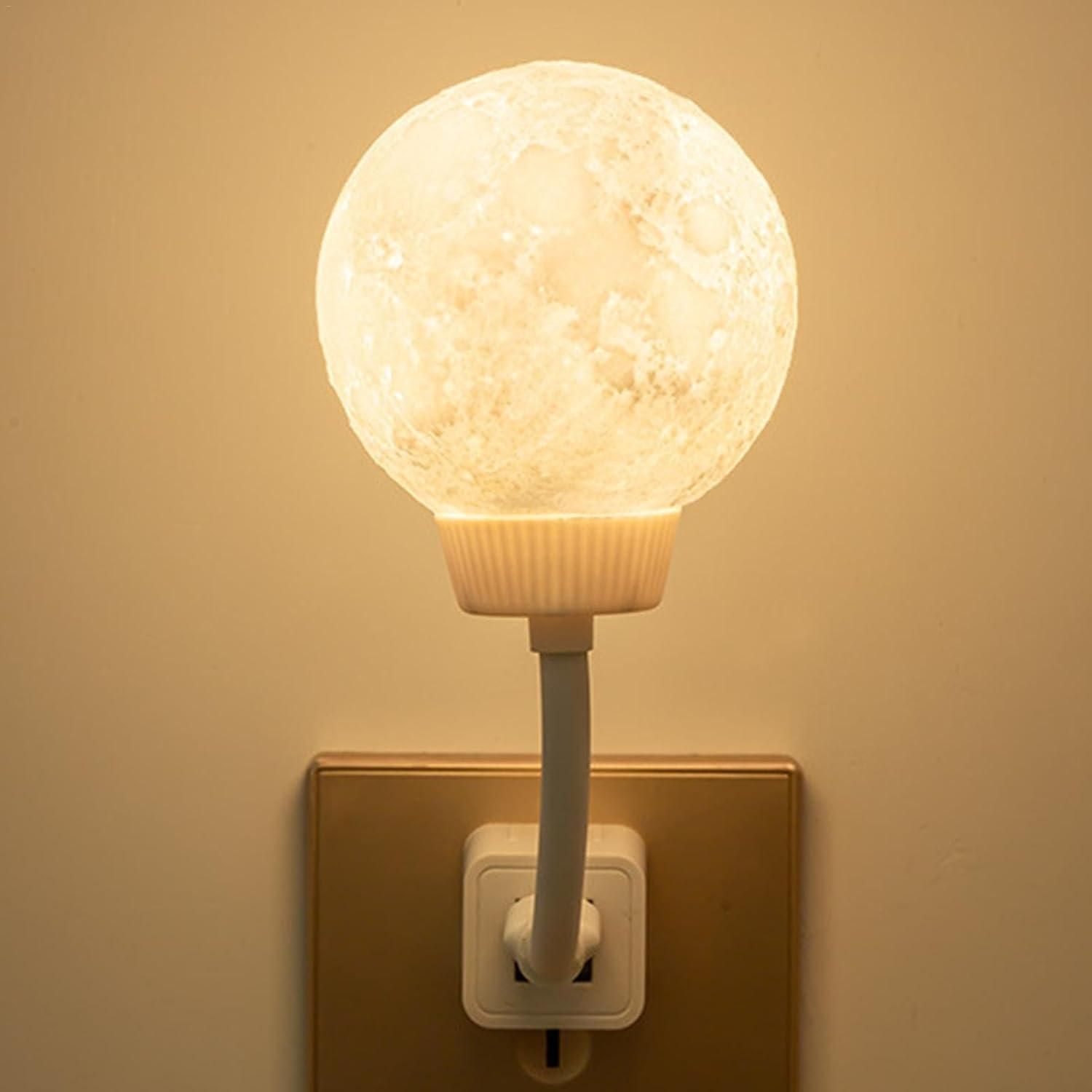 Realistic Celestial Lamp for Ambient Home Decor