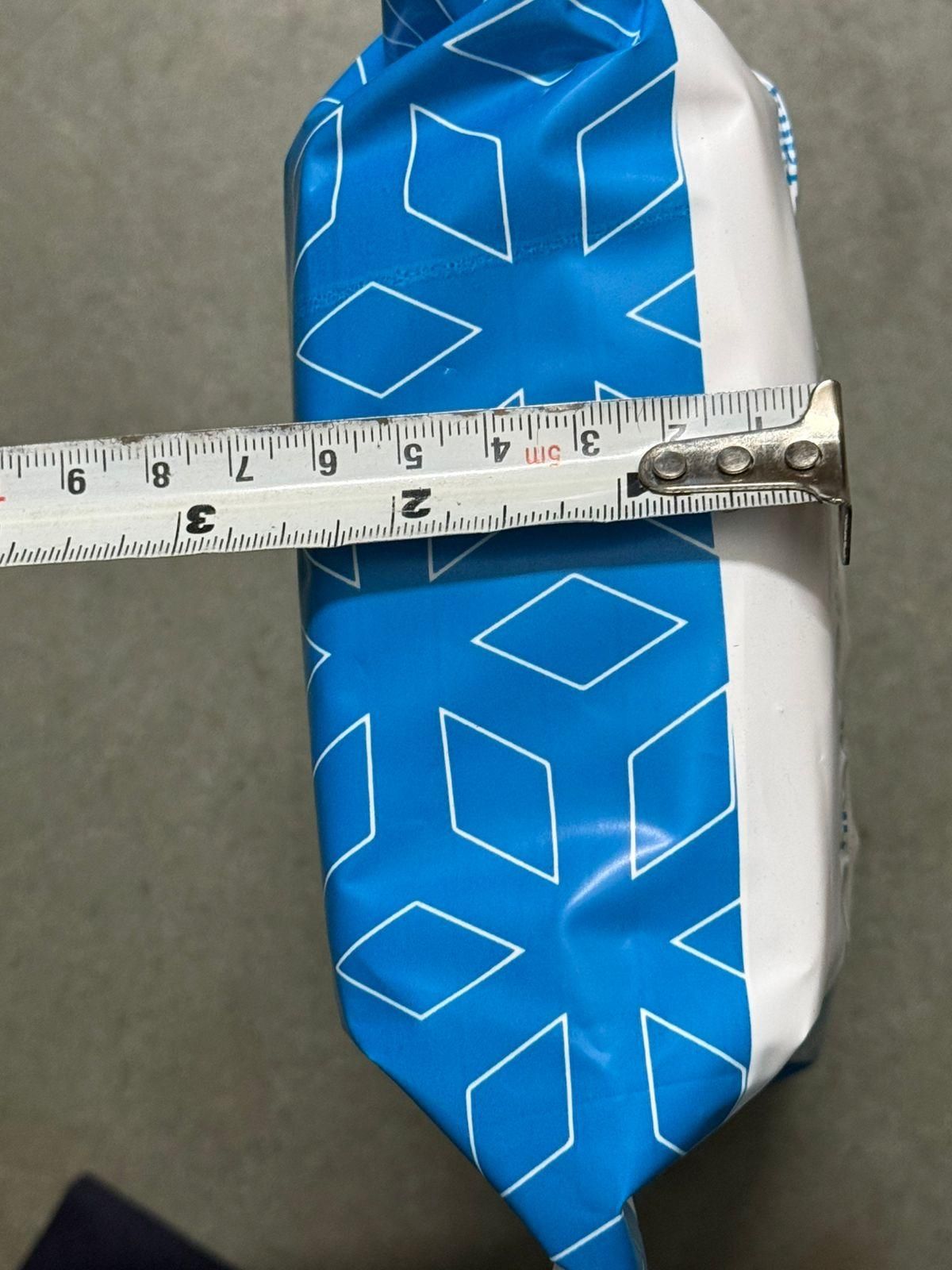 2-Pack Premium Breathable Mesh Storage Bags